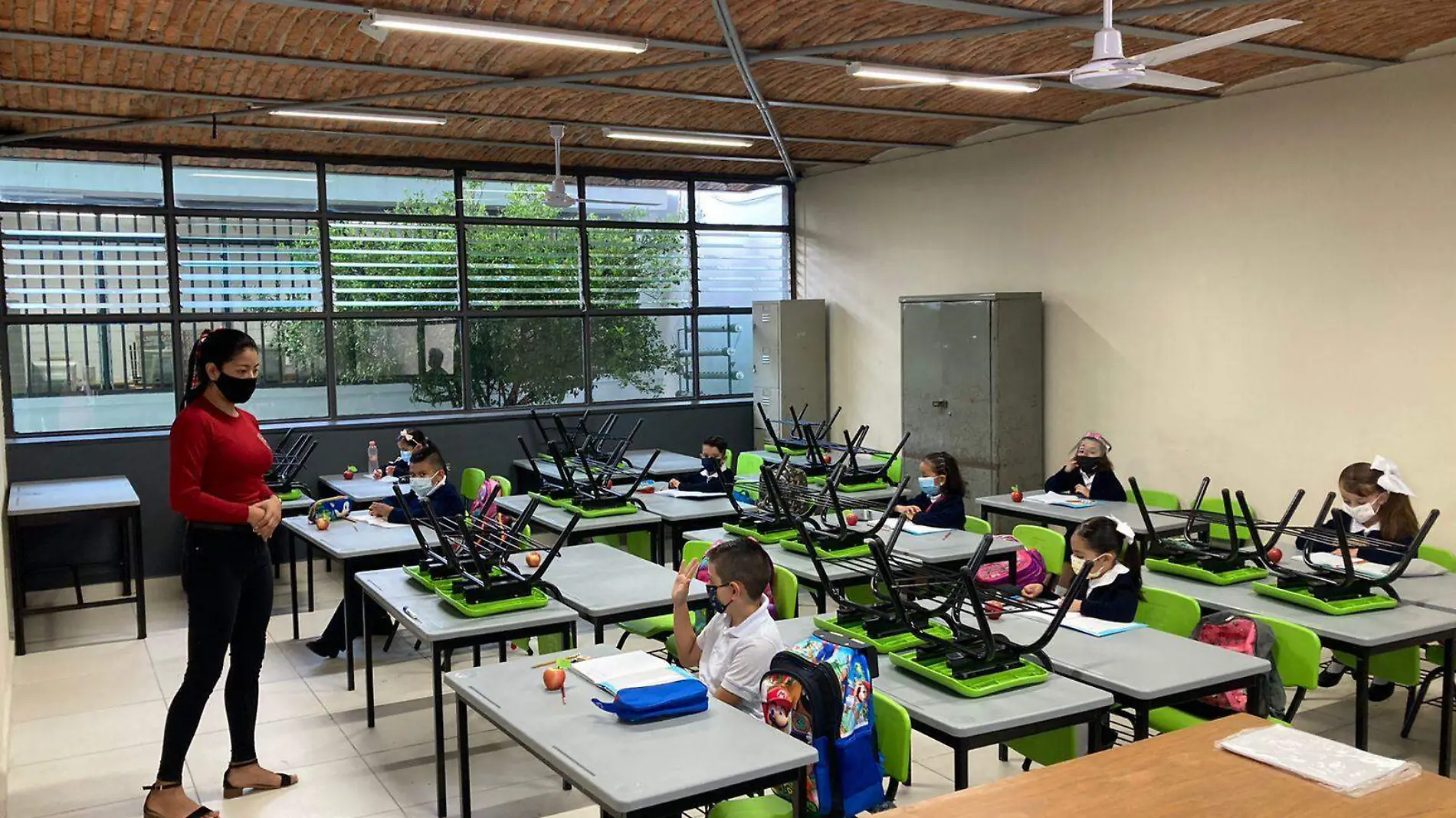 Planteles escolares